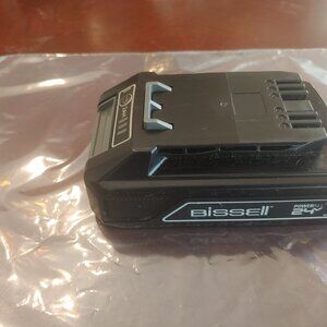 Bissell Cordless Vacuum Cleaner 3789, 3797, 3797U, 3797V 24V 3Ah Battery